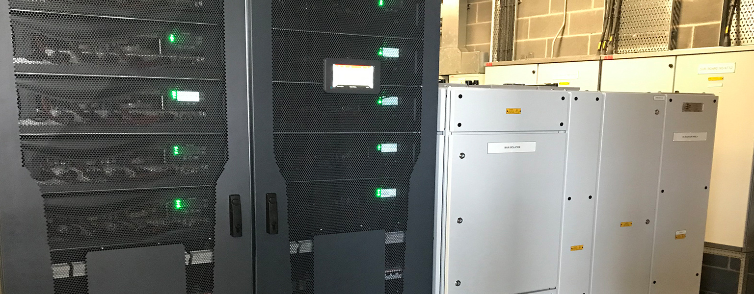 Data Centre Works
